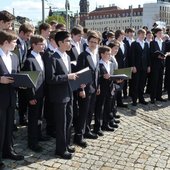 Dresdner Kreuzchor