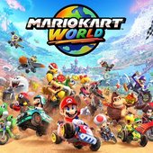 Mario Kart World Soundtrack