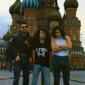 Shah - Russian thrash metal