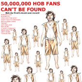 50,000,000 Hob Fans Can't Be Found