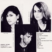 Dichroic Mirror (1994 CD inlay)