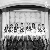 ans black and white