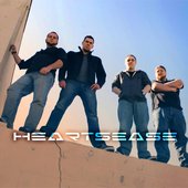 Heartsease band Tyler, Texas