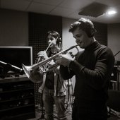 Dmitry Kashpur and Yaroslav Bondarchuk '2017