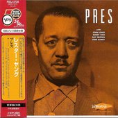 Lester Young (Pres)