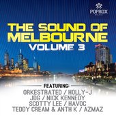 The Sound Of Melbourne 3