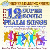 Supersonic Psalm Songs