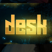 Desk profile picture