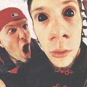 wes borland and fred durst ahh