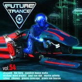 Future Trance Vol. 54