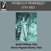 Fiorillo: Serenatas Nos. 1-3 & Sonata for Harp and Flute, Op. 36, No. 2