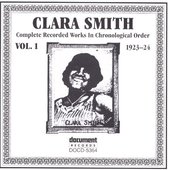 Clara Smith Vol. 1 (1923-1924)