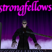 Moroque aka Antistar Morgwain