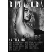 Rita Ora on Tour 2015