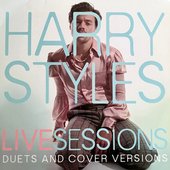 Live Sessions Duets And Cover Versions