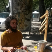 Samo Kutin, vodja otroške delavnice na Sajetci, Mičken orkester- “Nekateri otroci se vračajo, rastejo s Sajeto.”.png