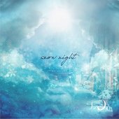 snow night - Single