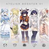 Atelier Booster 01