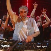 fred again boiler room london