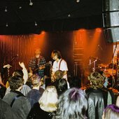 Live at The Leadbeater Hotel