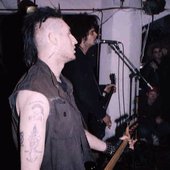 Antisect, Emma, Amsterdam 1985