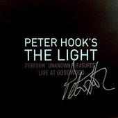 Peter Hook's The Light Perform "Unknown Pleasures" Live at Goodwood