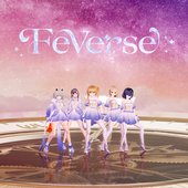 Feverse 1st Debut Album [CHO]