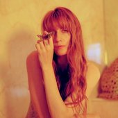Outtake of Florence for Glamour Spain