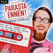 Parasta Ennen! Timanttista Jyystöä, Volume 2