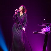 Alison Moyet At Margaret Court Arena