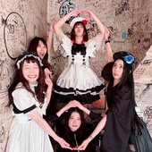 "BAND-MAID PRE US OKYUJI in JAPAN" - Sep2022