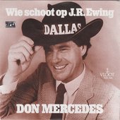 Wie Schoot Op J.R. Ewing