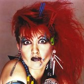 Cyndi Lauper