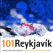 101 Reykjavik - Score By Damon Albarn & Einar Orn Benediktsson
