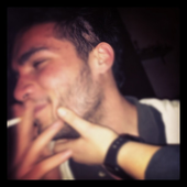 LastFM profile picture for @thehamza