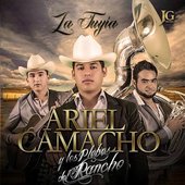 Ariel Camacho y Los Plebes Del Rancho