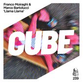 Llama Llama (The Cube Guys Edit) - Single