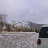 the grand van from the sand hand land