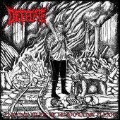 Flaming Piles Of Decomposing Flesh