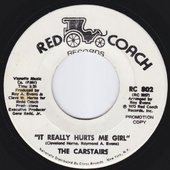 The Carstairs record label...