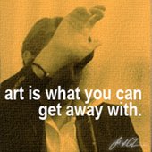 Andy Warhol Photoshoot