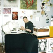 Mark N at Bloody Fist HQ