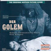 Der Golem - Wie er in die Welt kam