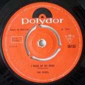 The Dodos (U.K., 1967) record label