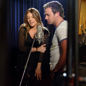 Shannon Noll & Natalie Bassingthwaighte