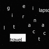 intergalactic travel