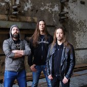 band photo 2018