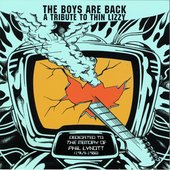 The Boys Are Back - A Tribute to Thin Lizzy