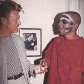 Tricky & David Bowie