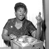 Mahalia Jackson